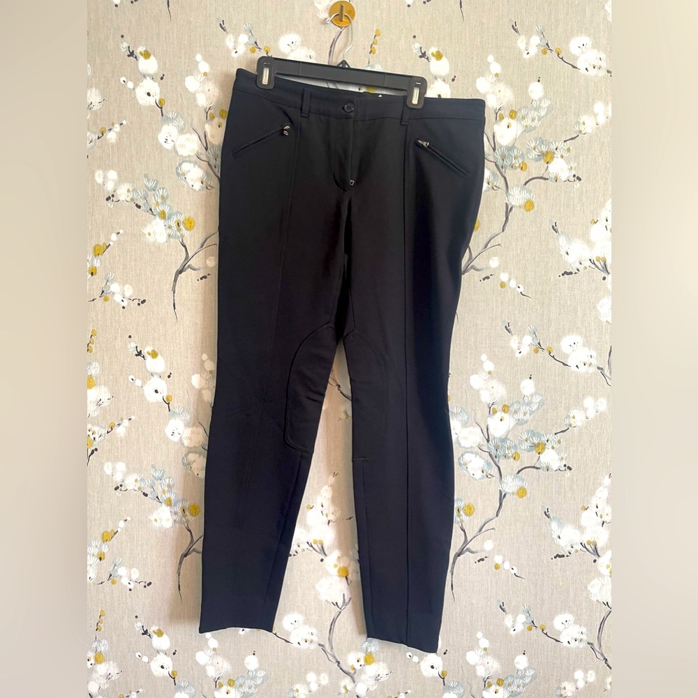 Dolce & Gabbana Moto Stretch Pants size 46 NwoT